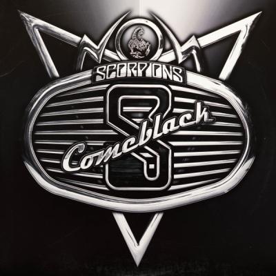 Scorpions – Comeblack LP