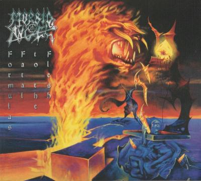 Morbid Angel – Formulas Fatal To The Flesh CD