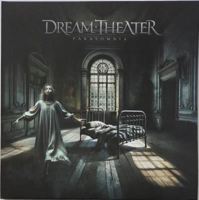 Dream Theater – Parasomnia LP