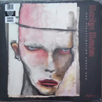 Marilyn Manson – One Assassination Under God (Chapter 1) LP