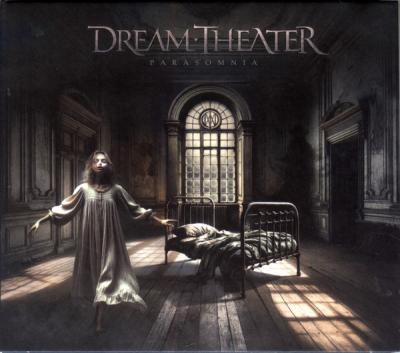 Dream Theater – Parasomnia CD