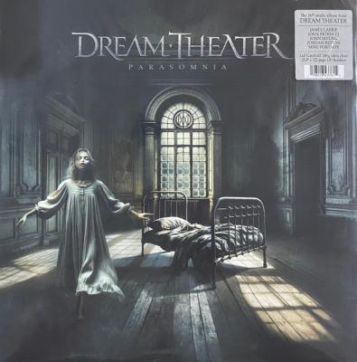Dream Theater – Parasomnia (Ultra Clear Vinyl) LP