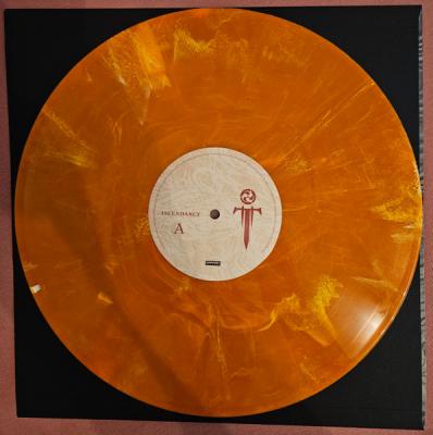 Trivium – Ascendancy (Candy Corn Vinyl) LP
