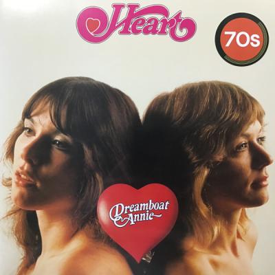 Heart – Dreamboat Annie LP
