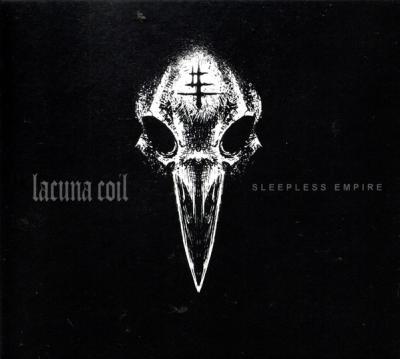 Lacuna Coil – Sleepless Empire CD