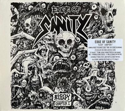 Edge Of Sanity – Elegy Chapter I CD