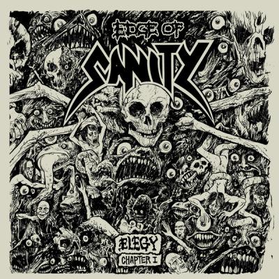 Edge Of Sanity – Elegy Chapter I LP
