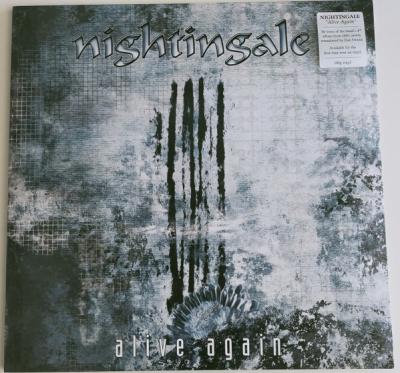 Nightingale – Alive Again LP