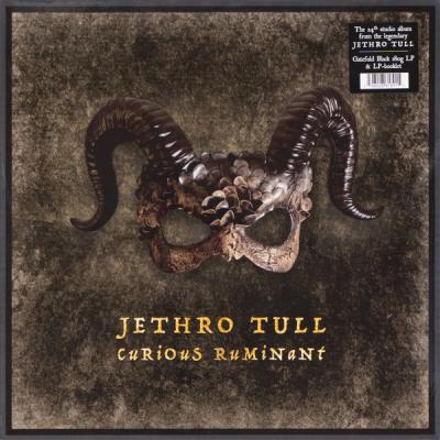 Jethro Tull – Curious Ruminant LP