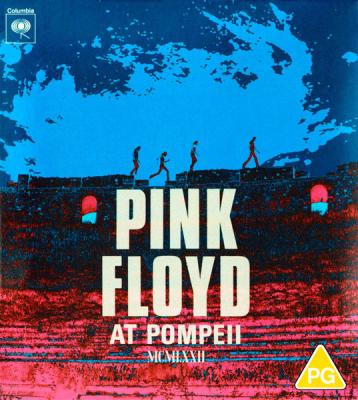 Pink Floyd – Pink Floyd At Pompeii MCMLXXII Blu-ray