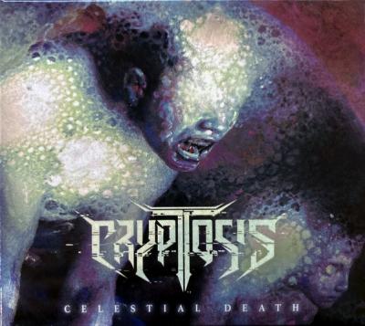 Cryptosis – Celestial Death CD