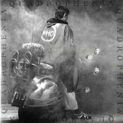 The Who – Quadrophenia LP