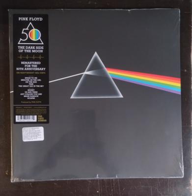 Pink Floyd – The Dark Side Of The Moon LP