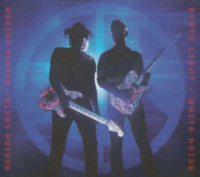 Smith / Kotzen – Black Light / White Noise CD