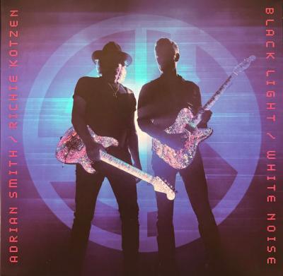 Smith / Kotzen – Black Light / White Noise LP