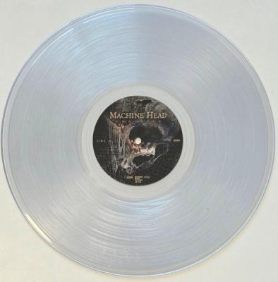 Machine Head – Unatoned (Clear Vinyl) LP