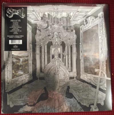 Ghost – Skeleta LP