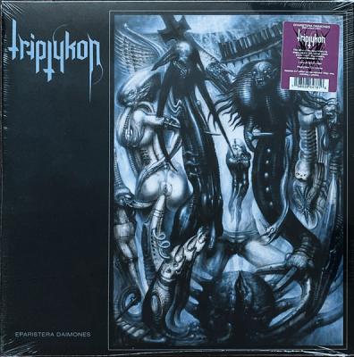 Triptykon – Eparistera Daimones (Lilac Vinyl) LP
