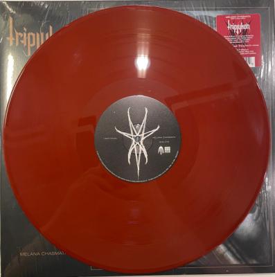 Triptykon – Melana Chasmata (deep blood red vinyl) LP