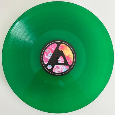 Linkin Park – From Zero (Deluxe Edition, Translucent Emerald Green Vin