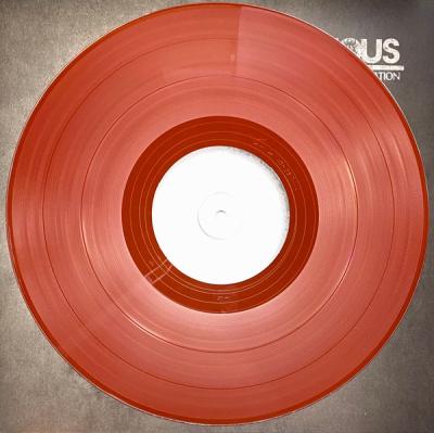 Leprous – The Congregation (Deep Blood Red Vinyl) LP
