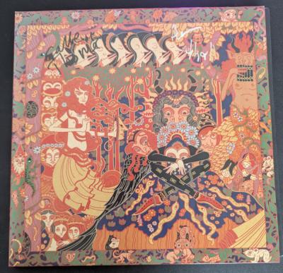 Vildhjarta – + där skogen sjunger under evighetens granar + LP