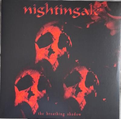 Nightingale – The Breathing Shadow LP