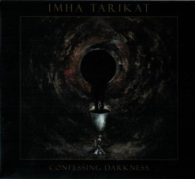 Imha Tarikat – Confessing Darkness CD