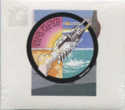Pink Floyd – Wish You Were Here CD