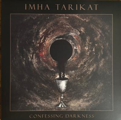 Imha Tarikat – Confessing Darkness LP