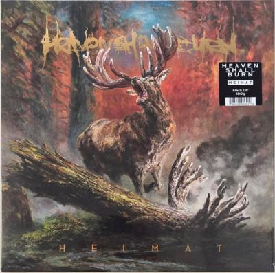 Heaven Shall Burn – Heimat LP