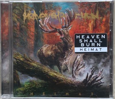 Heaven Shall Burn – Heimat CD