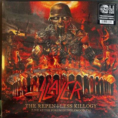 Slayer – The Repentless Killogy (Live At The Forum In Inglewood, CA) (