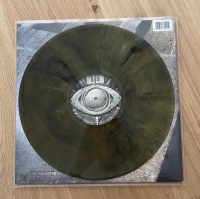 Bolt Thrower – Those Once Loyal (Military Green Marbled Vinyl) LP Bolt Thrower – Those Once Loyal (Military Green Marbled Vinyl) LP