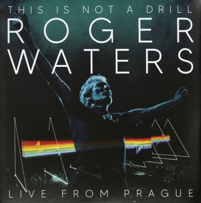 Roger Waters – This Is Not A Drill (Live From Prague) LP