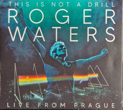 Roger Waters – This Is Not A Drill (Live From Prague) CD
