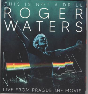 Roger Waters – This Is Not A Drill (Live From Prague The Movie) BluRay