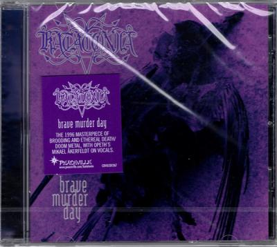 Katatonia – Brave Murder Day