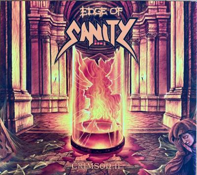 Edge Of Sanity – Crimson II CD