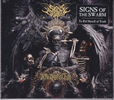 Signs Of The Swarm – To Rid Myself Of Truth CD