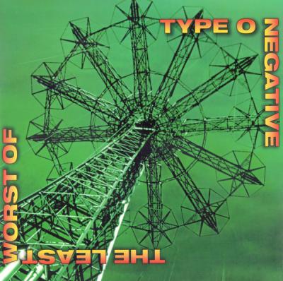 Type O Negative – The Least Worst Of LP