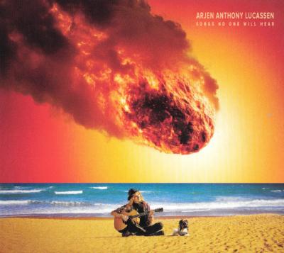 Arjen Anthony Lucassen – Songs No One Will Hear CD