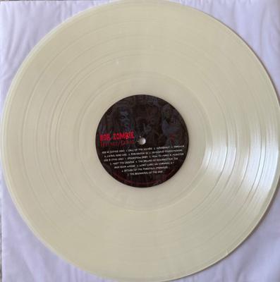 Rob Zombie – Hellbilly Deluxe (Glow In The Dark Vinyl) LP Rob Zombie – Hellbilly Deluxe (Glow In The Dark Vinyl) LP