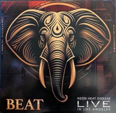 Beat – Neon Heat Disease Live In Los Angeles LP