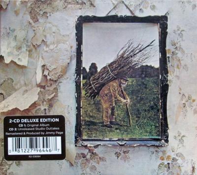 Led Zeppelin – IV CD