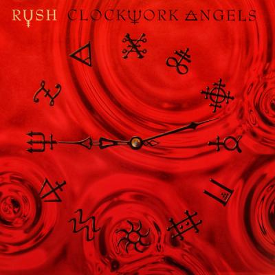 Rush – Clockwork Angels LP
