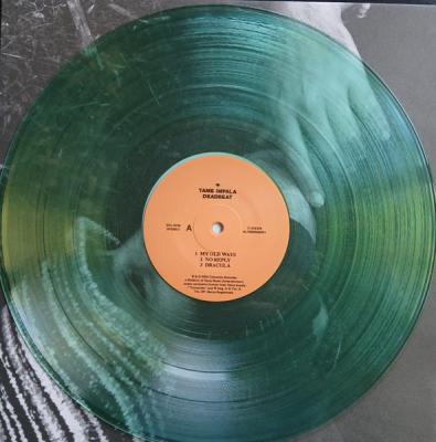 Tame Impala – Deadbeat (Coke Bottle Clear Vinyl) LP