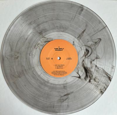 Tame Impala – Deadbeat (Clear Smoke Vinyl) LP