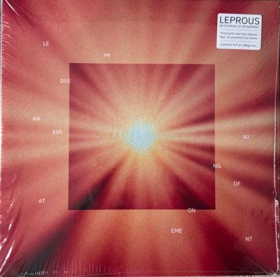 Leprous – An Evening Of Atonement LP