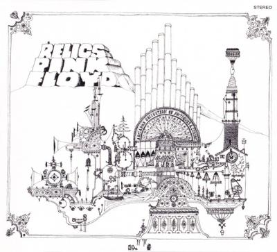 Pink Floyd – Relics CD